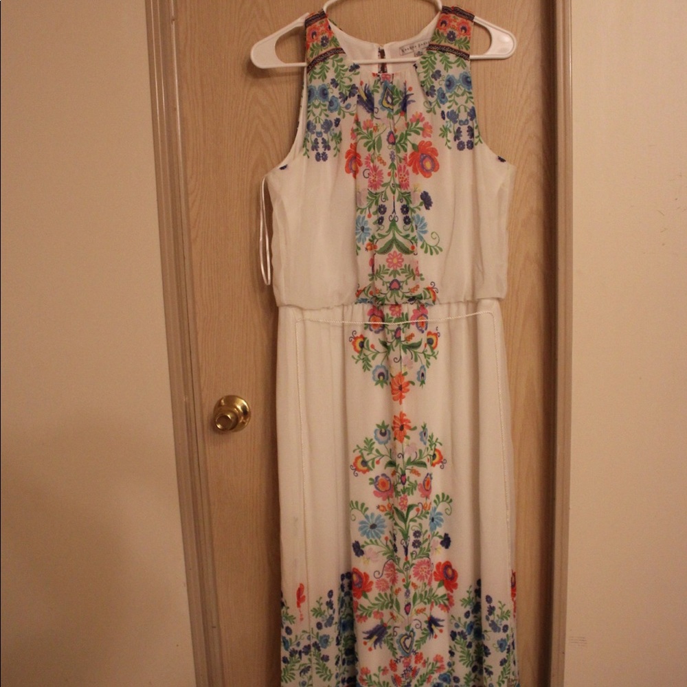 Beautiful floral dress